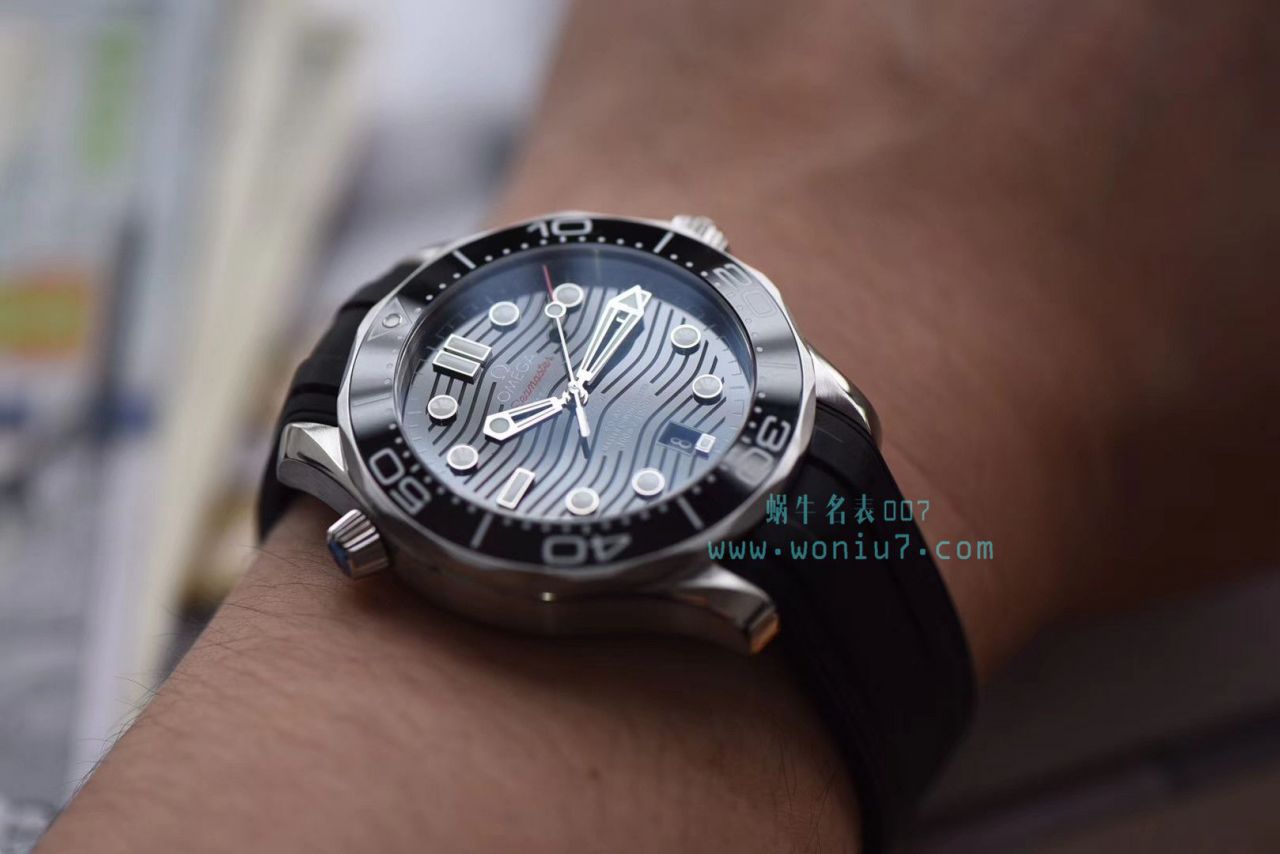 【VS1:1超A高仿手表】OMEGA Seamaster 系列210.32.42.20.01.001 wrist watch  / M377