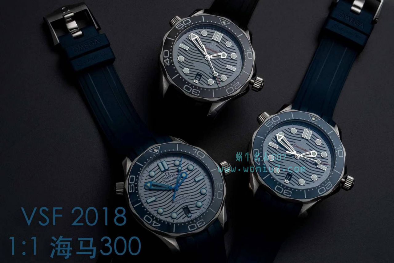【VS1:1超A高仿手表】OMEGA Seamaster 系列210.32.42.20.01.001 wrist watch  / M377