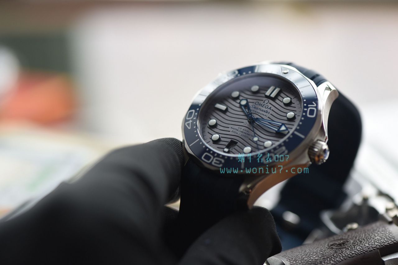 【VS一比一 top 复刻高仿手表】OMEGA Seamaster 系列210.32.42.20.06.001 wrist watch  / M376