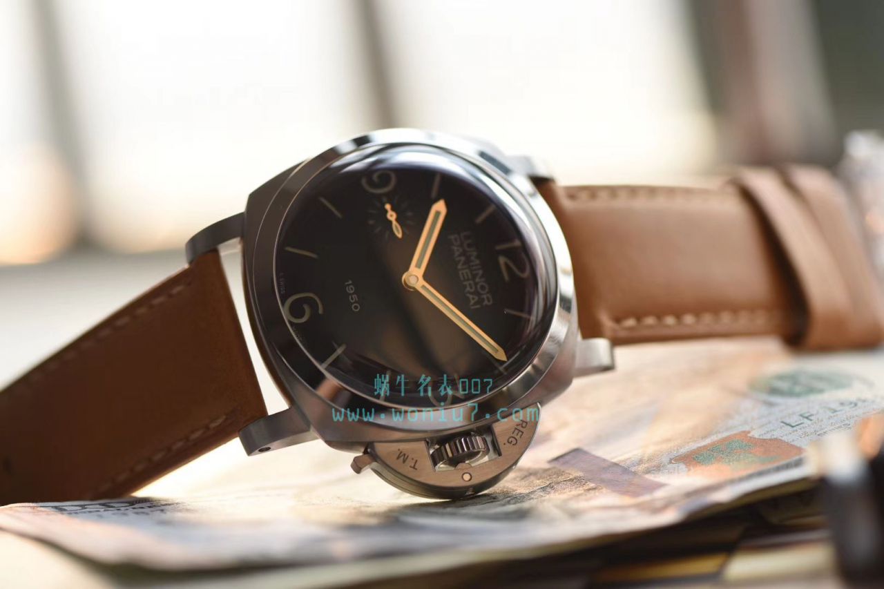 【XF一比一超A高仿手表】Panerai 特别版 wrist watch 系列PAM00127 wrist watch  / PAM00127XF