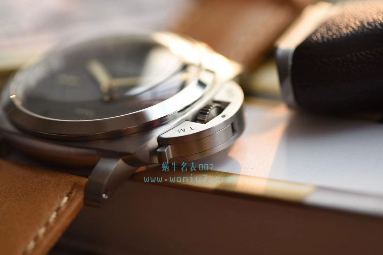 【XF一比一超A高仿手表】Panerai 特别版 wrist watch 系列PAM00127 wrist watch  / PAM00127XF