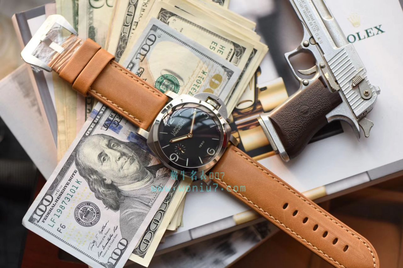 【XF一比一超A高仿手表】Panerai 特别版 wrist watch 系列PAM00127 wrist watch  / PAM00127XF