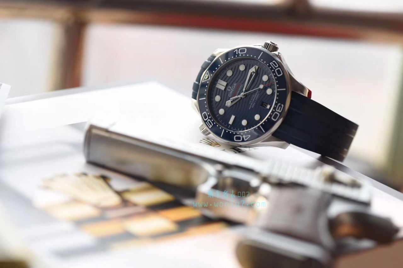 【VS一比一超A精仿手表】OMEGA Seamaster 系列210.32.42.20.03.001 wrist watch  / M379