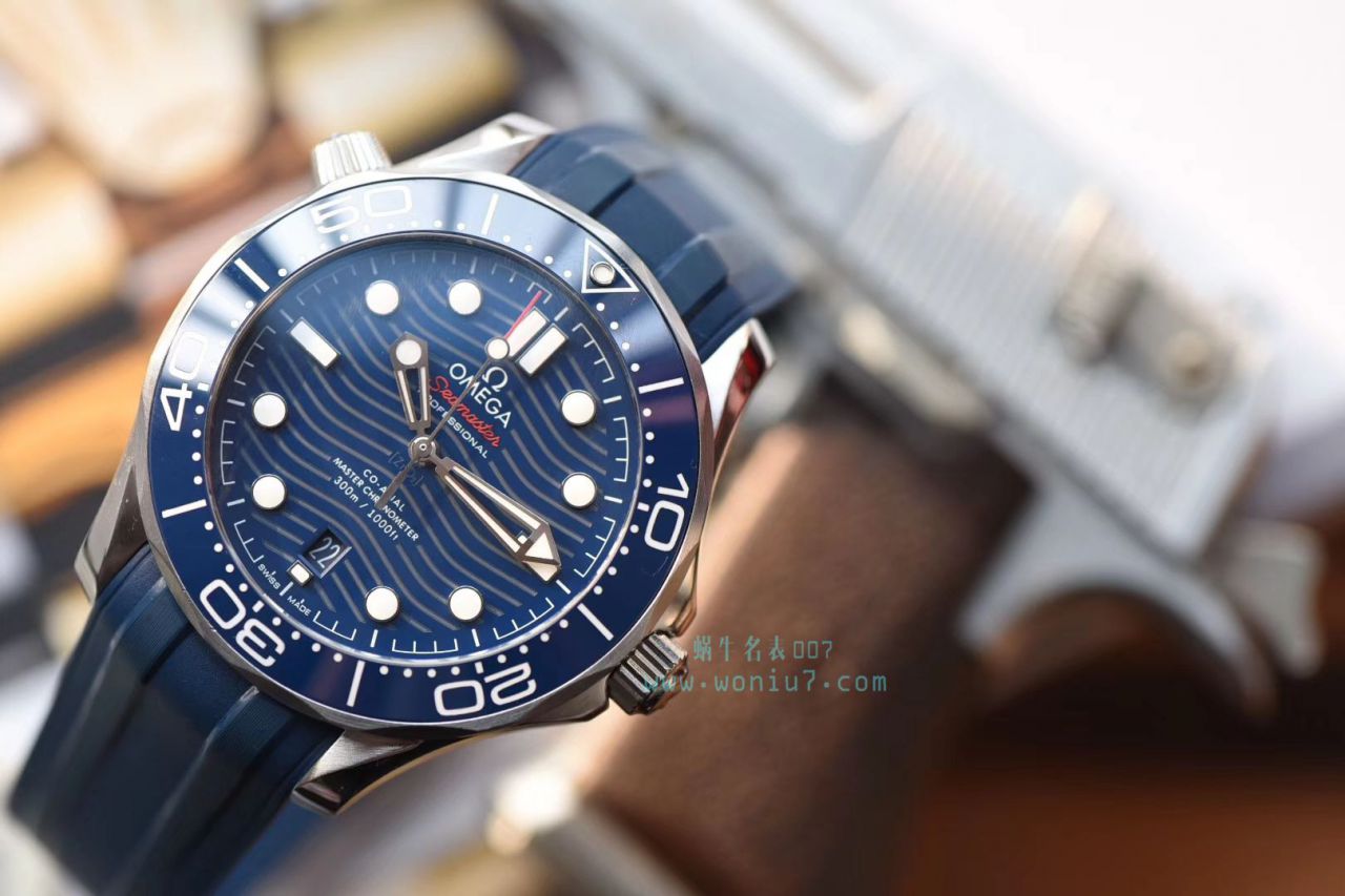 【VS一比一超A精仿手表】OMEGA Seamaster 系列210.32.42.20.03.001 wrist watch  / M379