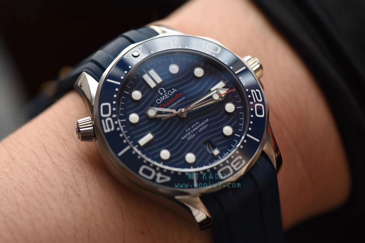 【VS一比一超A精仿手表】OMEGA Seamaster 系列210.32.42.20.03.001 wrist watch  / M379
