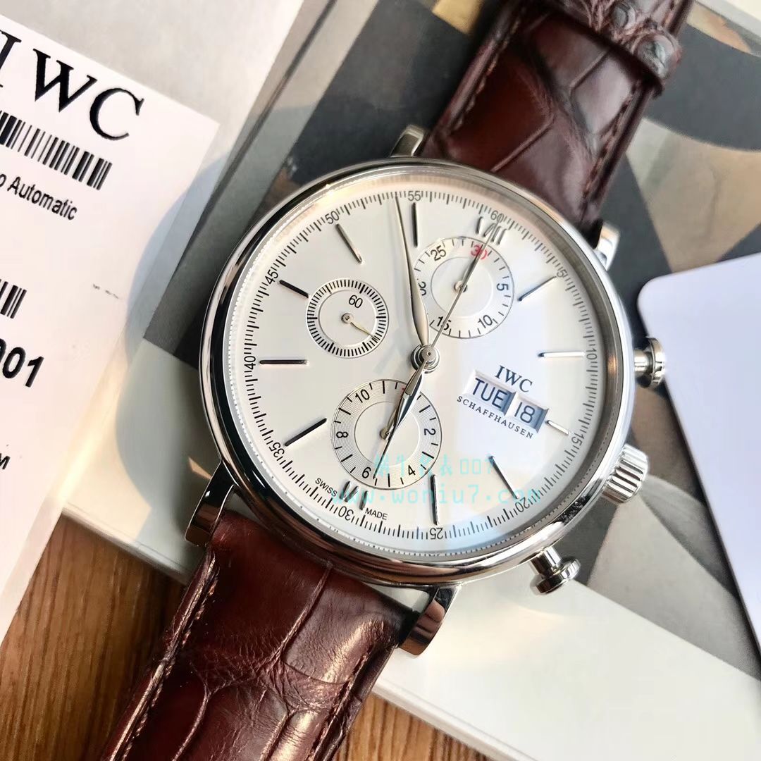 【原单货】IWC IWC 表柏涛菲诺系列IW391001 wrist watch  / WG179