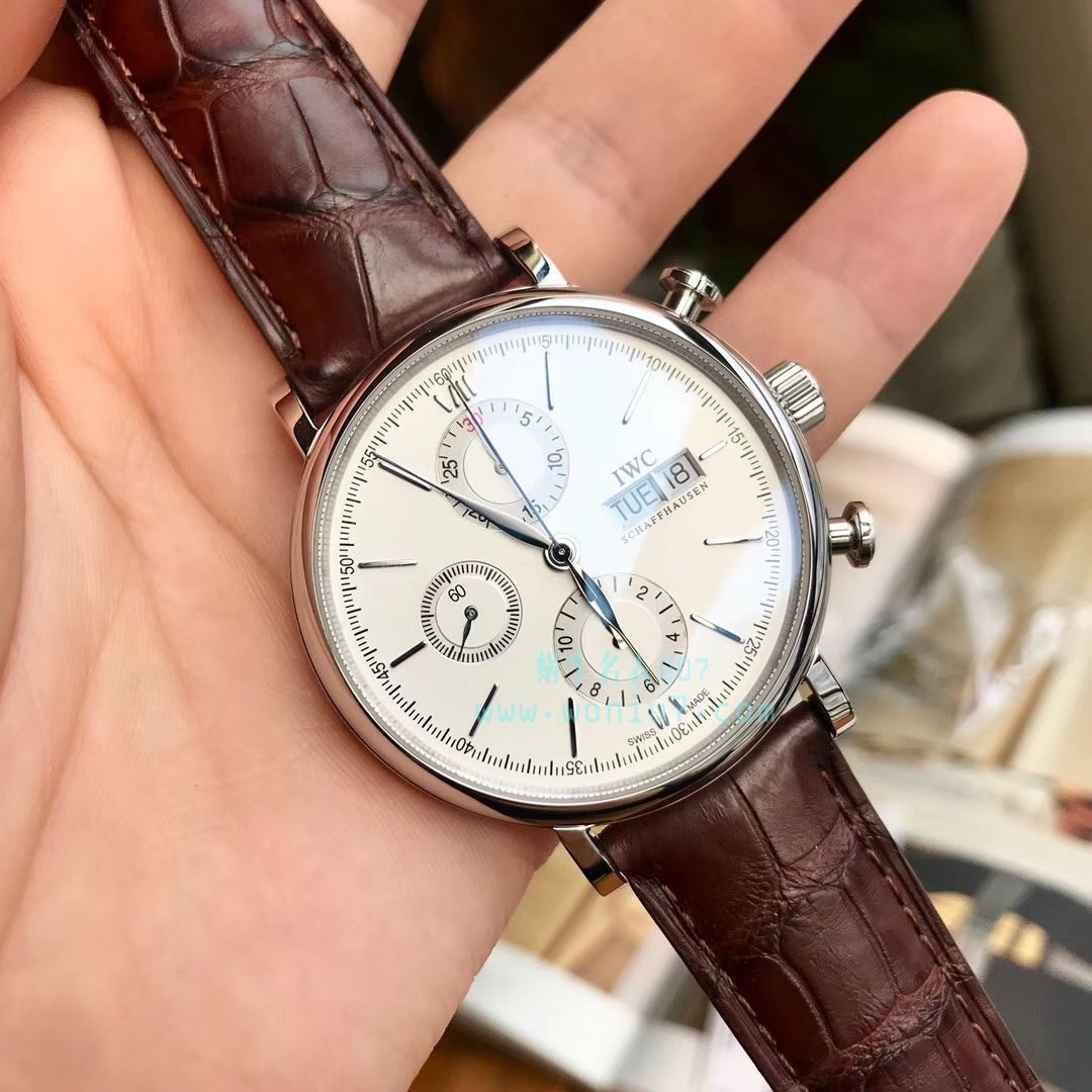 【原单货】IWC IWC 表柏涛菲诺系列IW391001 wrist watch  / WG179