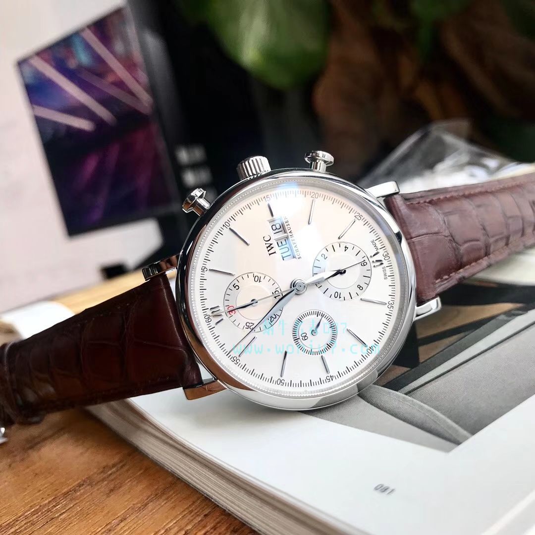 【原单货】IWC IWC 表柏涛菲诺系列IW391001 wrist watch  / WG179