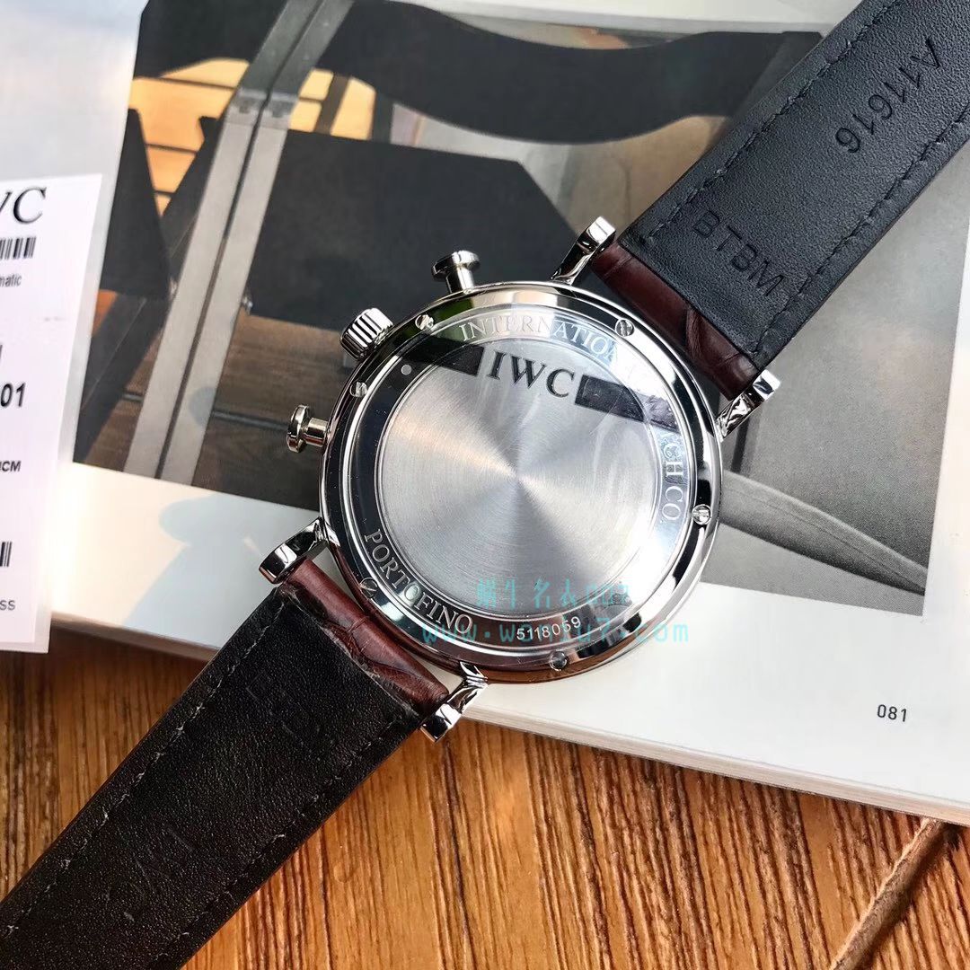 【原单货】IWC IWC 表柏涛菲诺系列IW391001 wrist watch  / WG179