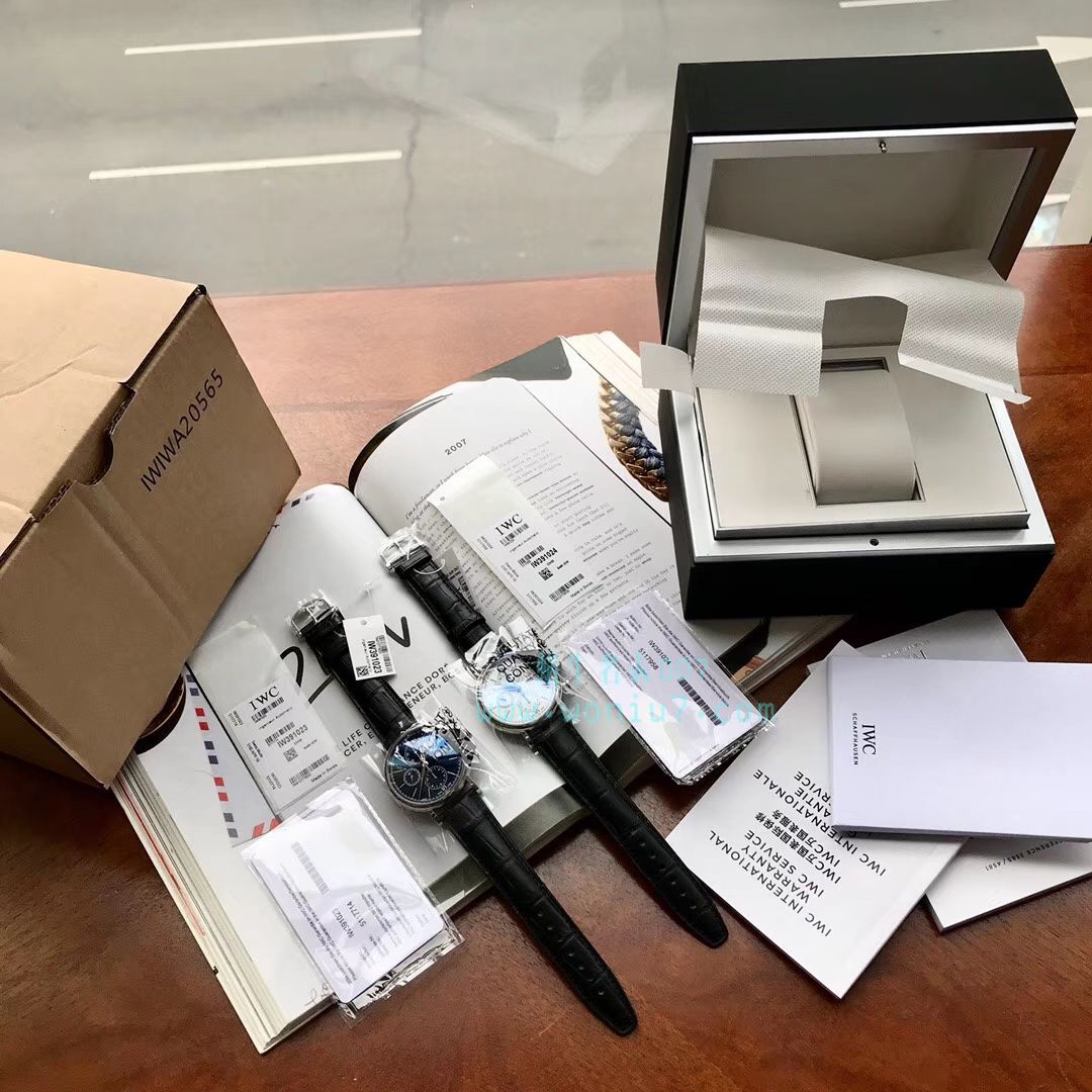 【原单货】IWC IWC 表柏涛菲诺系列IW391001 wrist watch  / WG179