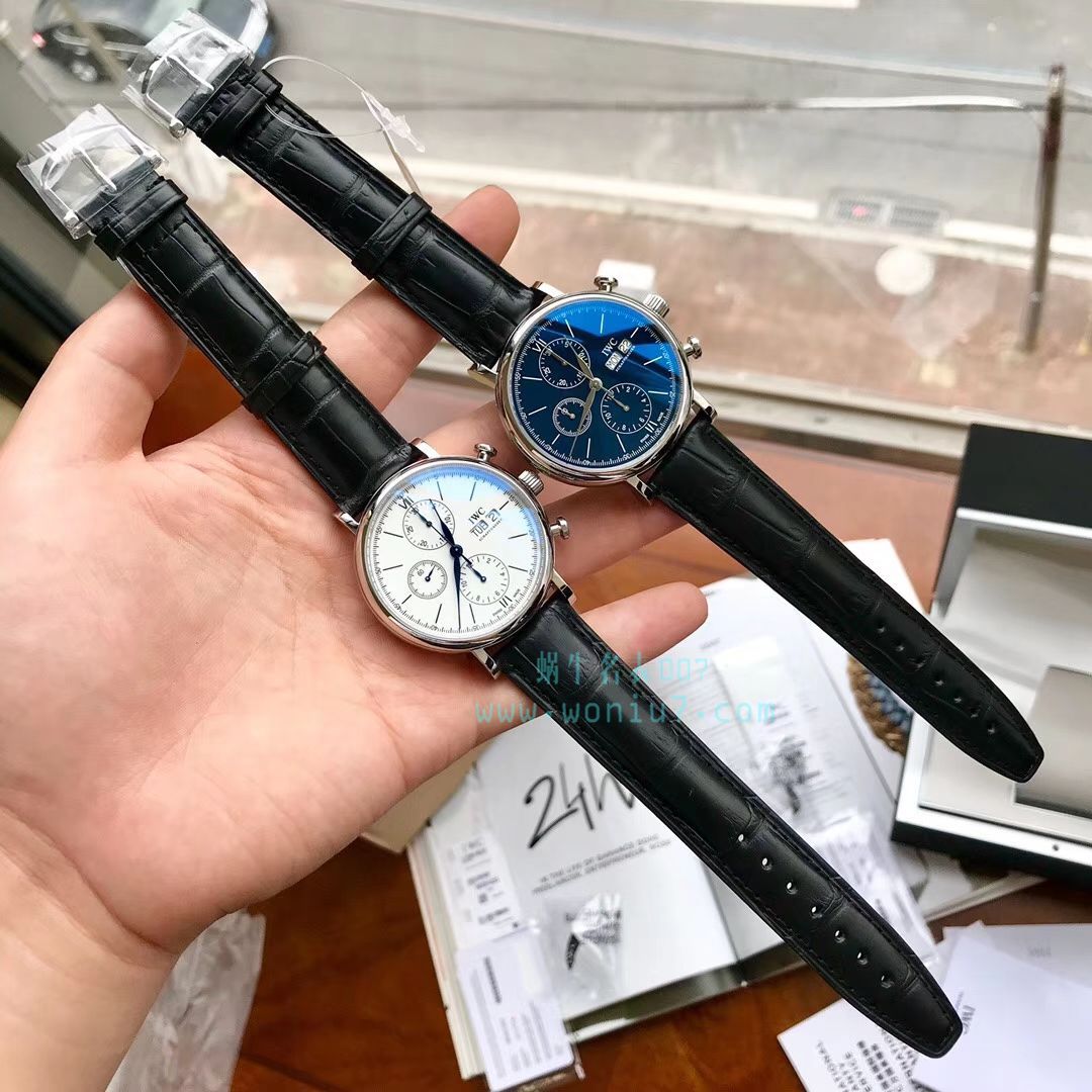 【原单货】IWC IWC 表柏涛菲诺系列IW391001 wrist watch  / WG179