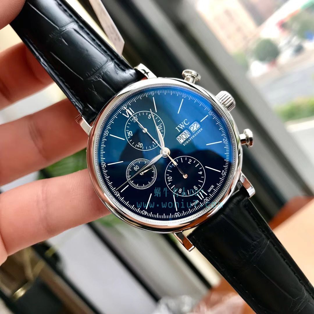 【原单货】IWC IWC 表柏涛菲诺系列IW391001 wrist watch  / WG179