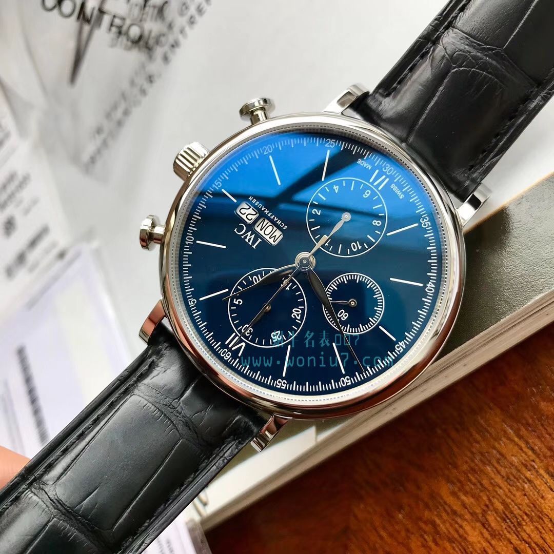 【原单货】IWC IWC 表柏涛菲诺系列IW391001 wrist watch  / WG179