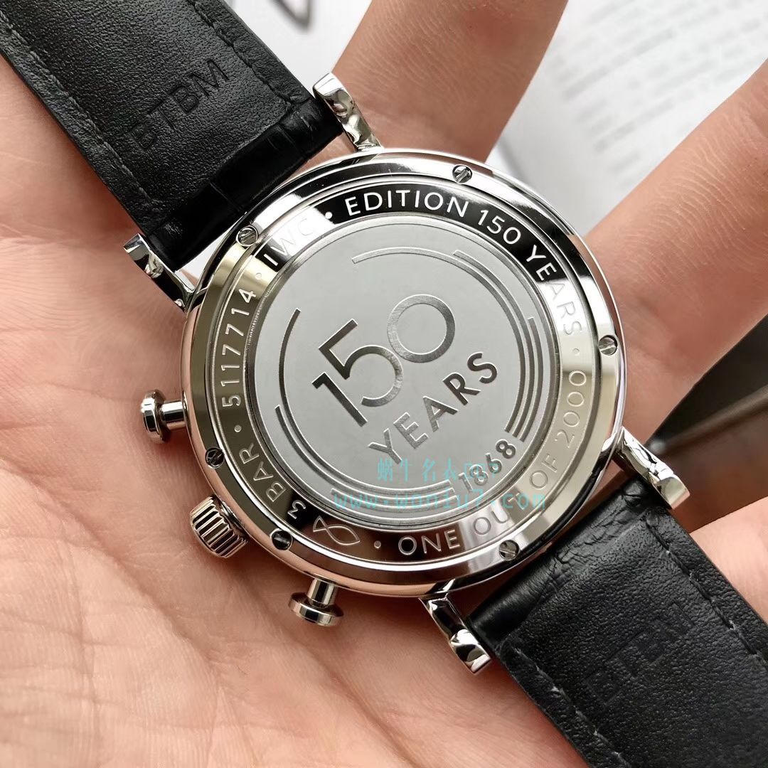 【原单货】IWC IWC 表柏涛菲诺系列IW391001 wrist watch  / WG179