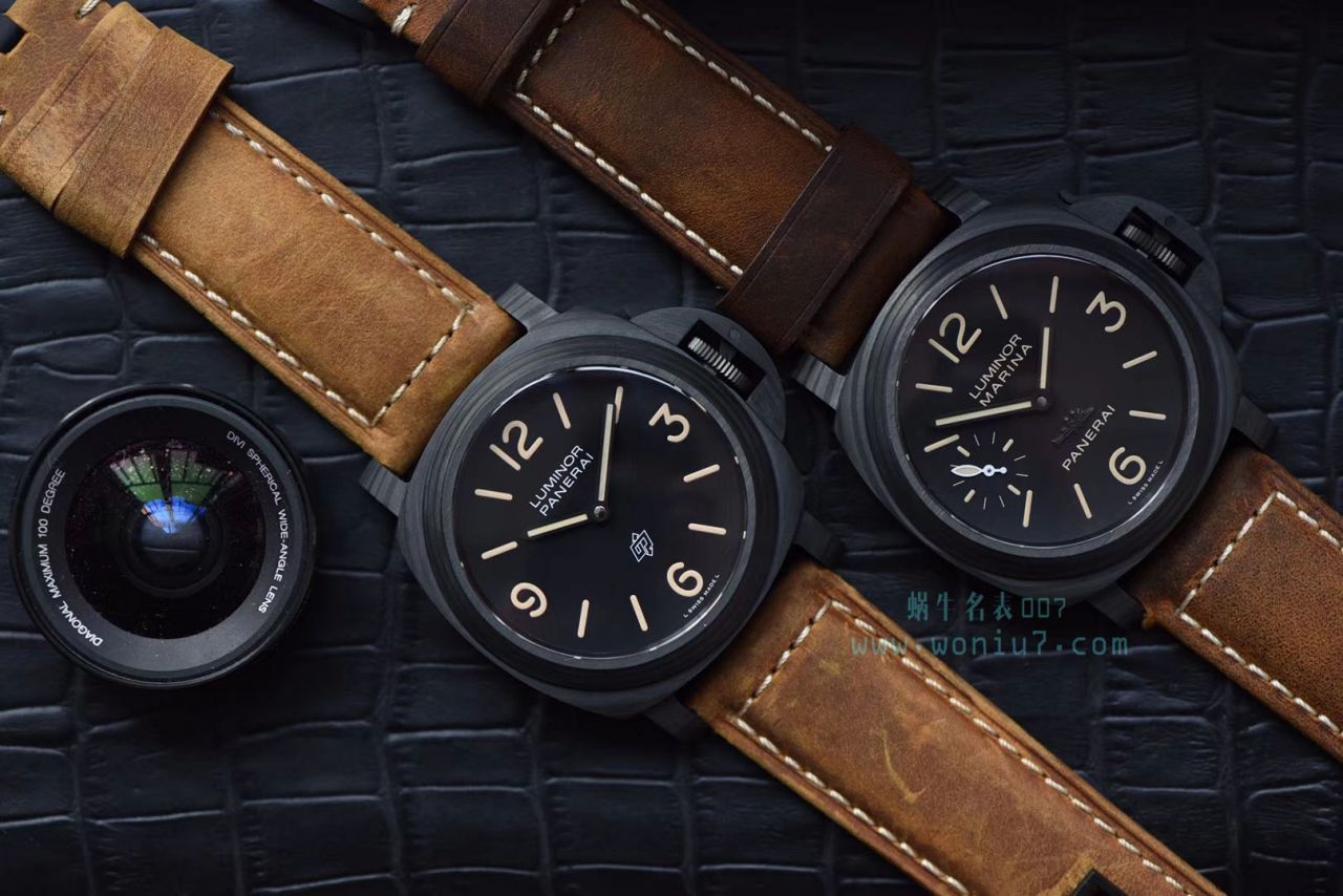 【XF一比一超A精仿手表】Panerai 特别版 wrist watch 系列PAM 0360、PAM 00416 carbon fiber  wrist watch  / PAM00416