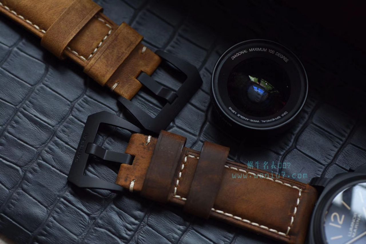 【XF一比一超A精仿手表】Panerai 特别版 wrist watch 系列PAM 0360、PAM 00416 carbon fiber  wrist watch  / PAM00416