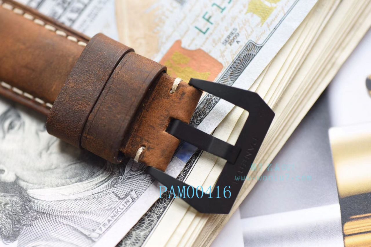 【XF一比一超A精仿手表】Panerai 特别版 wrist watch 系列PAM 0360、PAM 00416 carbon fiber  wrist watch  / PAM00416