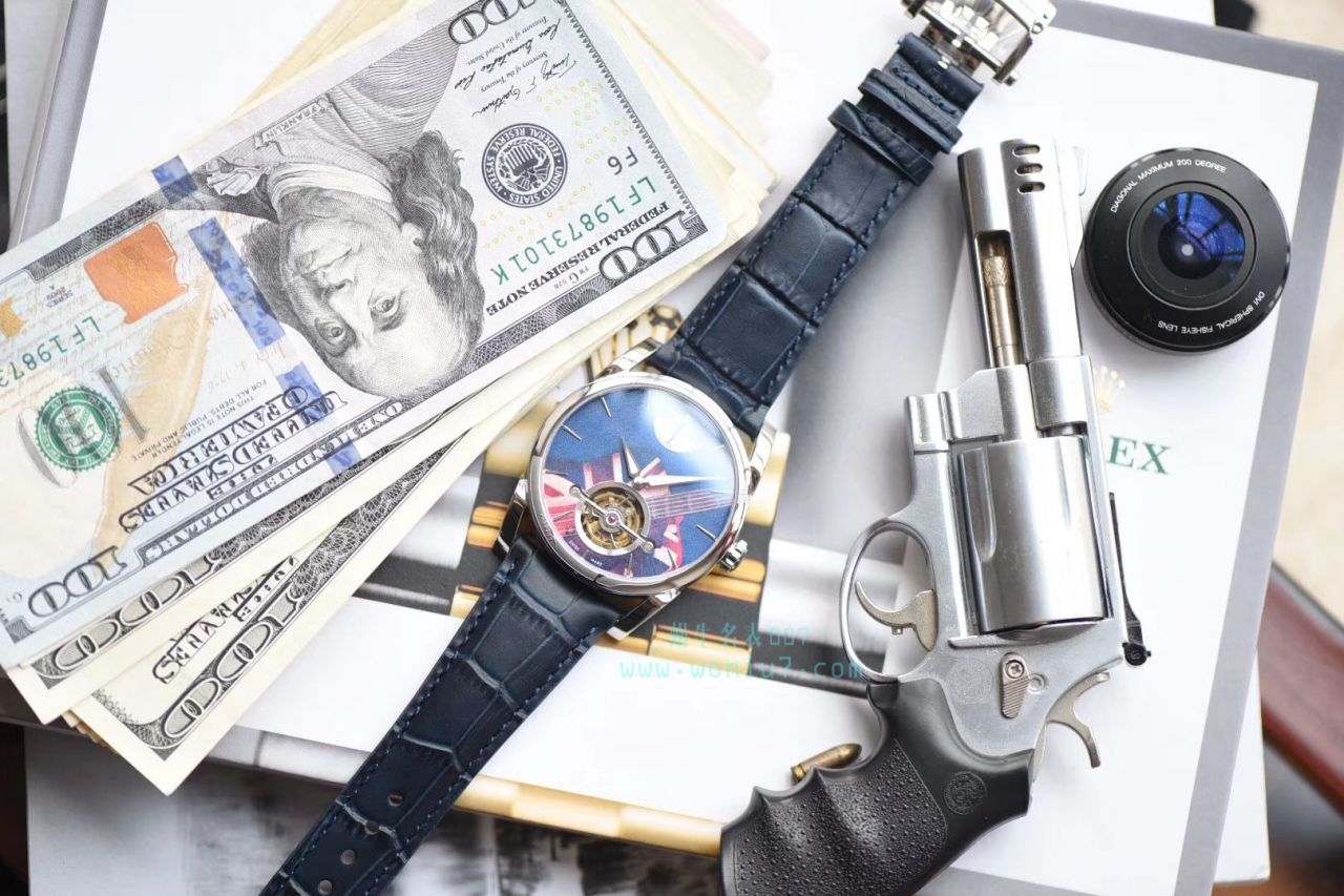  top 复刻高仿 Parmigiani TONDA系列 Tourbillon PFS251-2007000、PF600695.01、PF600696.01 wrist watch  / PA035