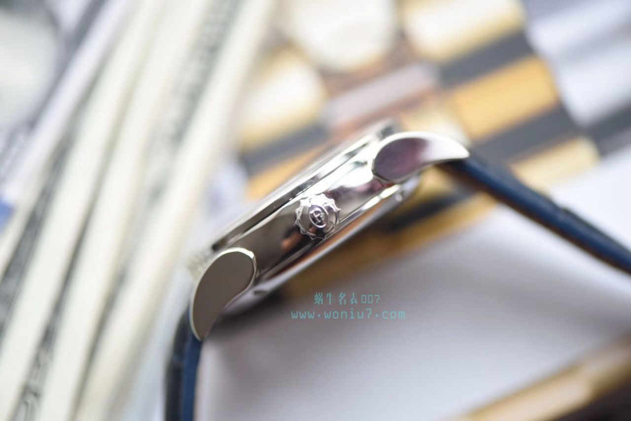  top 复刻高仿 Parmigiani TONDA系列 Tourbillon PFS251-2007000、PF600695.01、PF600696.01 wrist watch  / PA035