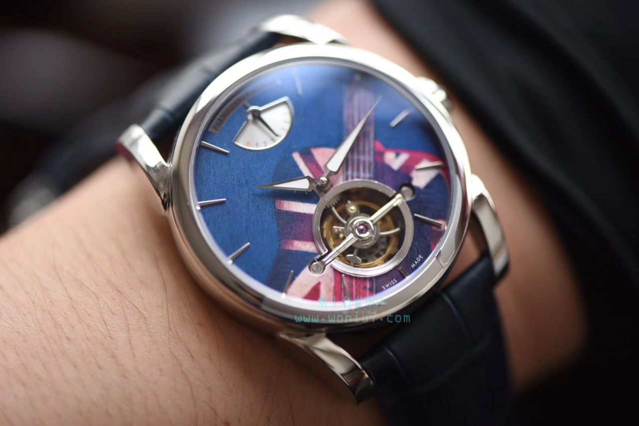  top 复刻高仿 Parmigiani TONDA系列 Tourbillon PFS251-2007000、PF600695.01、PF600696.01 wrist watch  / PA035