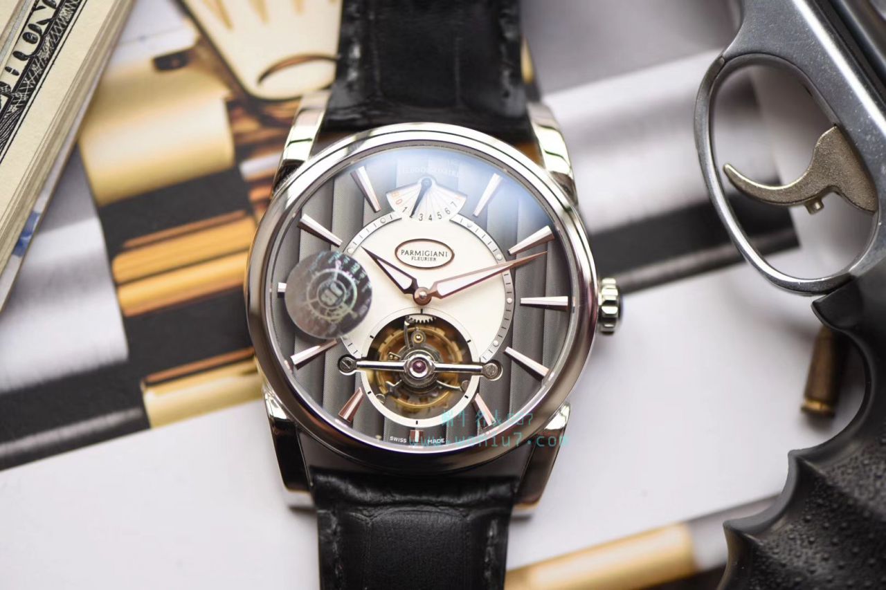  top 复刻高仿 Parmigiani TONDA系列 Tourbillon PFS251-2007000、PF600695.01、PF600696.01 wrist watch  / PA035