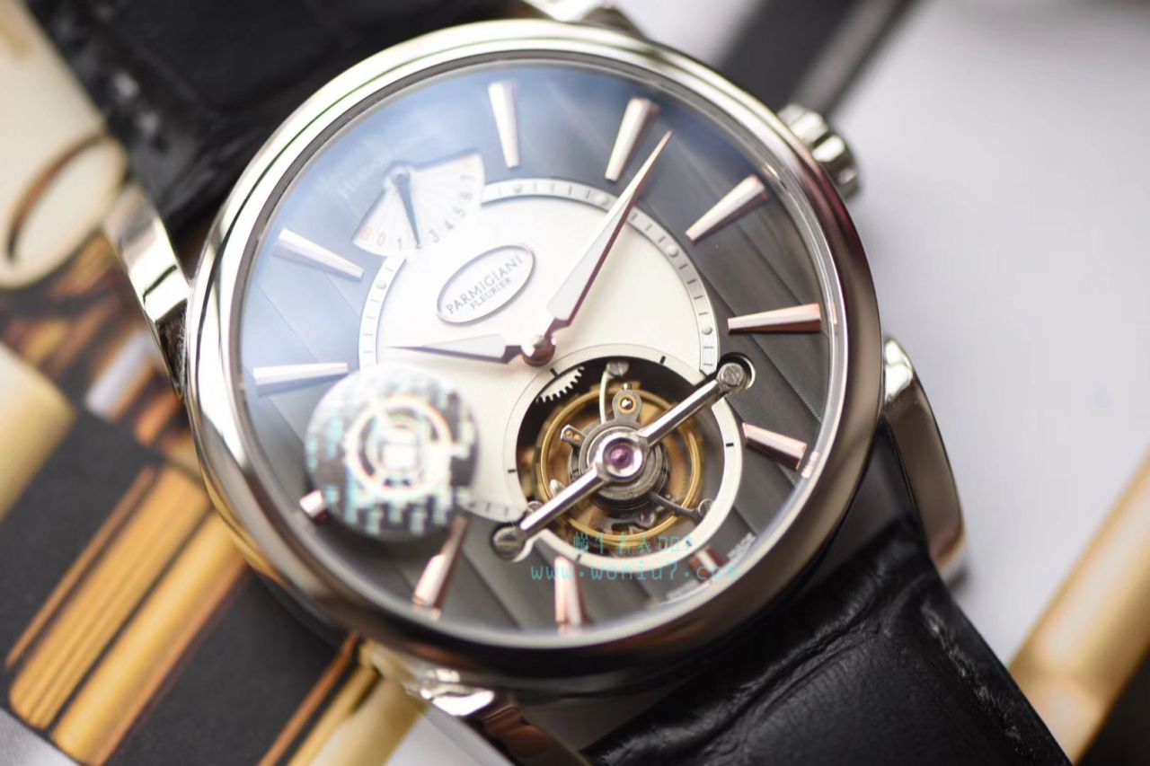  top 复刻高仿 Parmigiani TONDA系列 Tourbillon PFS251-2007000、PF600695.01、PF600696.01 wrist watch  / PA035