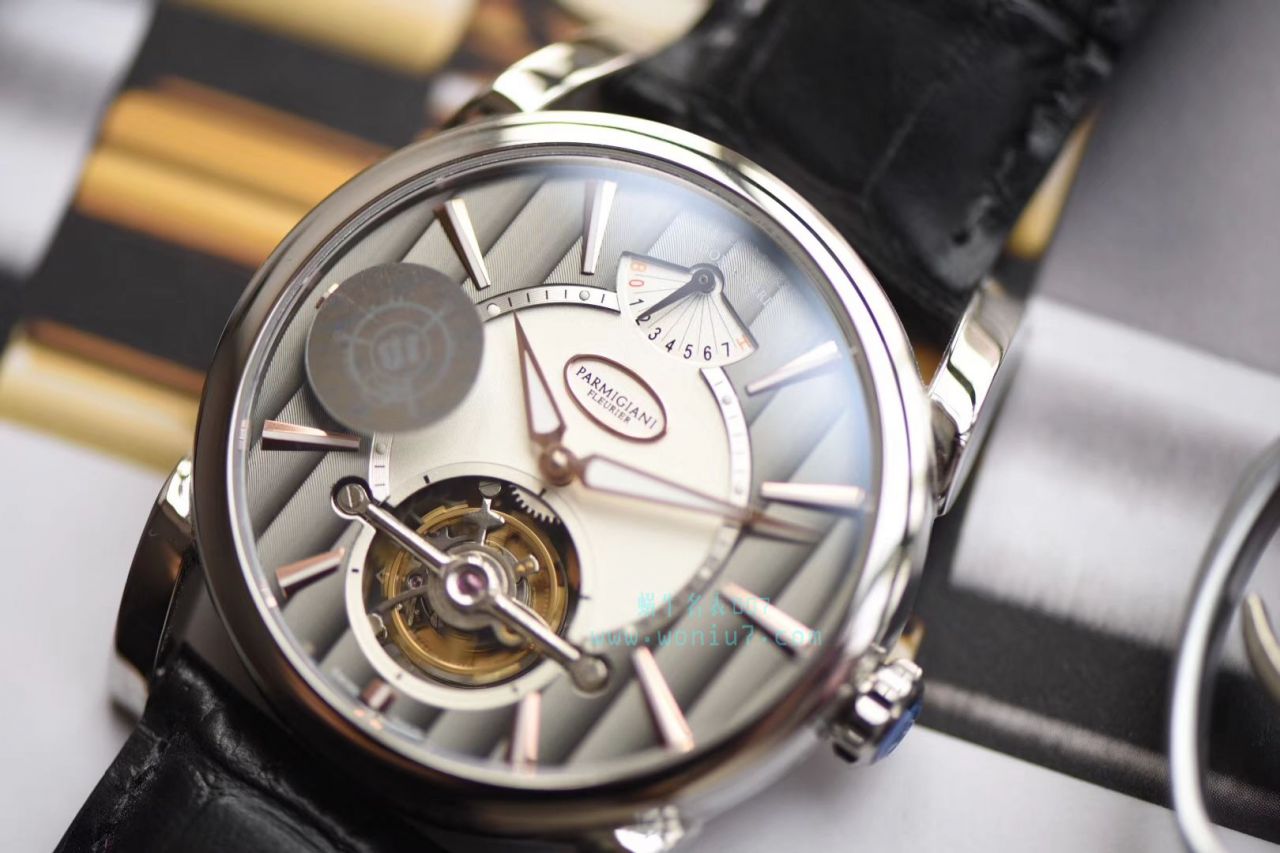  top 复刻高仿 Parmigiani TONDA系列 Tourbillon PFS251-2007000、PF600695.01、PF600696.01 wrist watch  / PA035