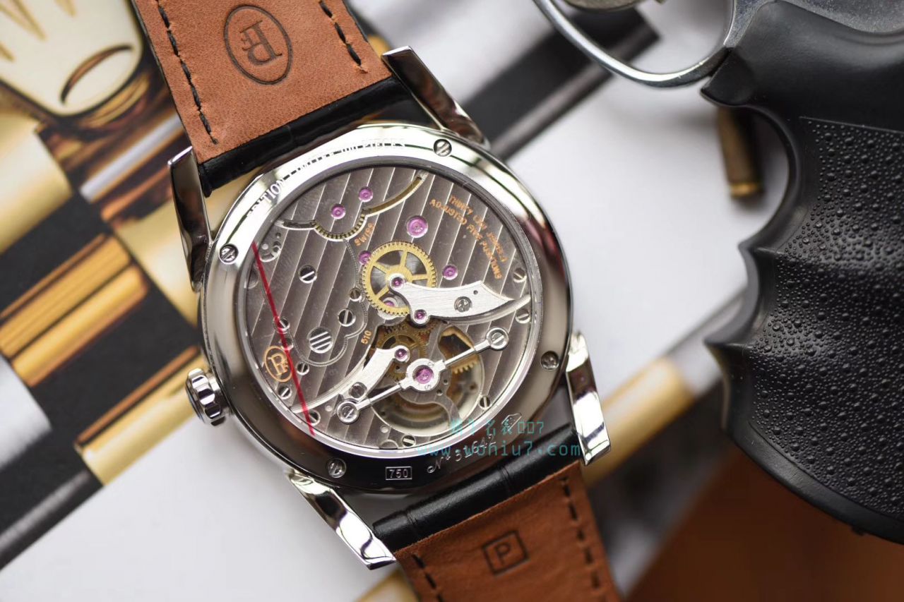  top 复刻高仿 Parmigiani TONDA系列 Tourbillon PFS251-2007000、PF600695.01、PF600696.01 wrist watch  / PA035