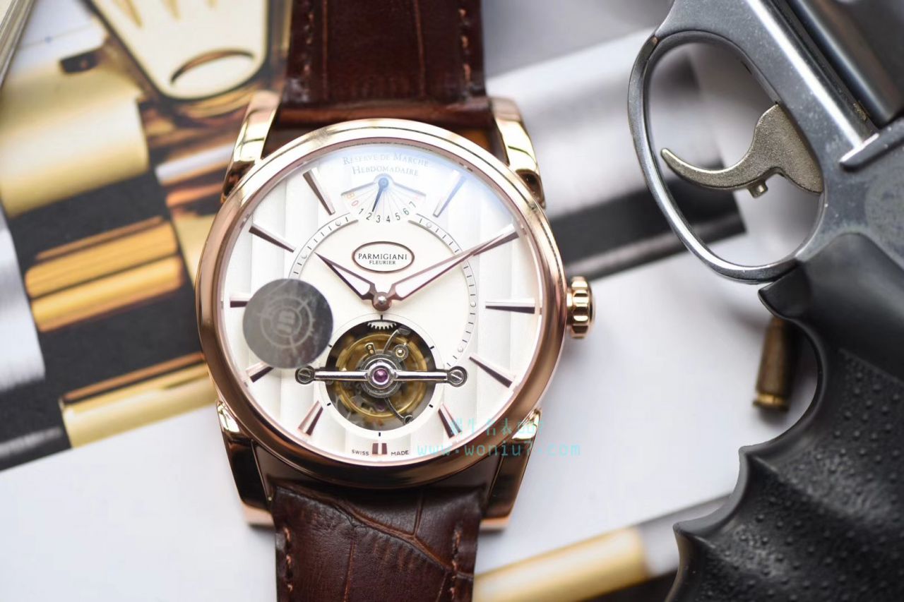  top 复刻高仿 Parmigiani TONDA系列 Tourbillon PFS251-2007000、PF600695.01、PF600696.01 wrist watch  / PA035