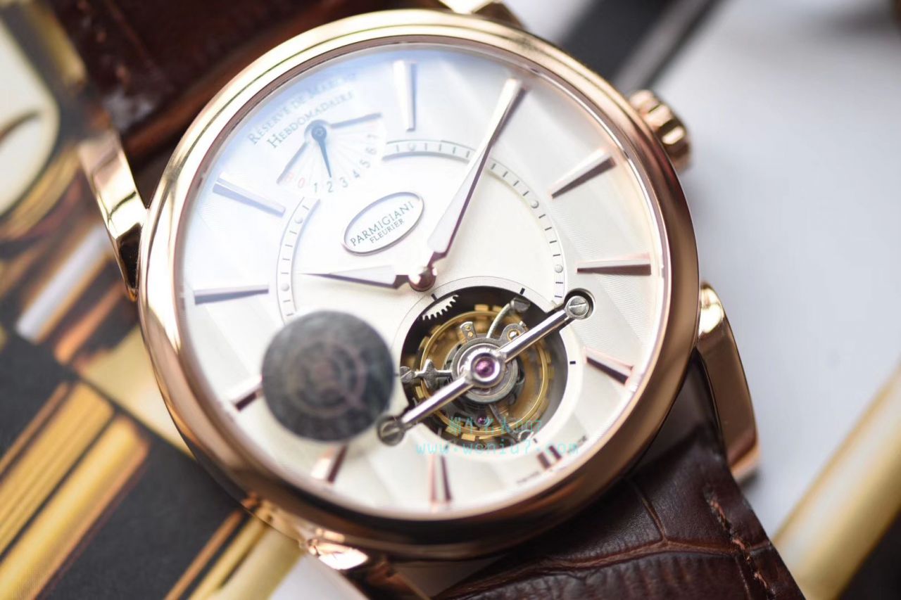  top 复刻高仿 Parmigiani TONDA系列 Tourbillon PFS251-2007000、PF600695.01、PF600696.01 wrist watch  / PA035