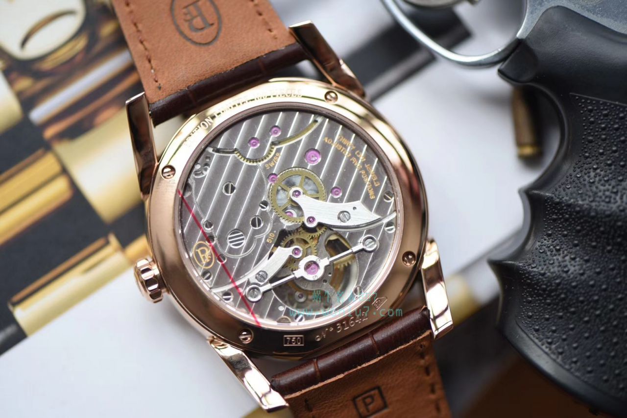  top 复刻高仿 Parmigiani TONDA系列 Tourbillon PFS251-2007000、PF600695.01、PF600696.01 wrist watch  / PA035