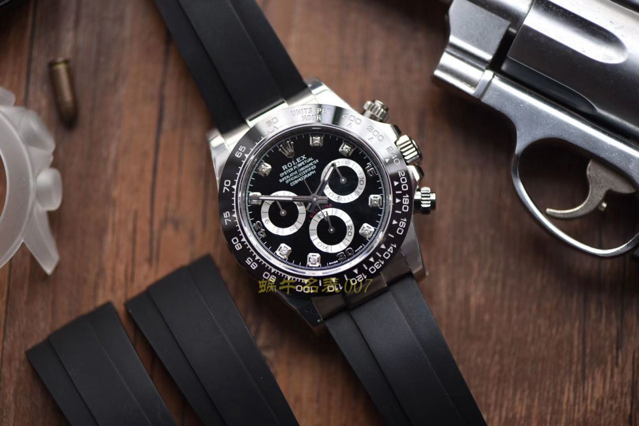  Rolex  Cosmograph Daytona  Ditongna 系列m116519ln-0022 wrist watch 【N Factory 1:1超A高仿手表】 / R270