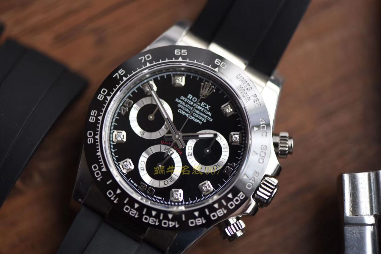  Rolex  Cosmograph Daytona  Ditongna 系列m116519ln-0022 wrist watch 【N Factory 1:1超A高仿手表】 / R270