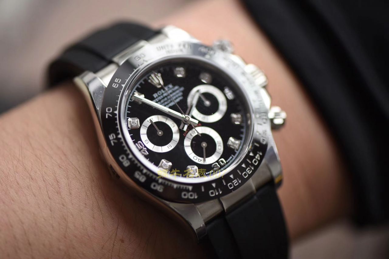  Rolex  Cosmograph Daytona  Ditongna 系列m116519ln-0022 wrist watch 【N Factory 1:1超A高仿手表】 / R270