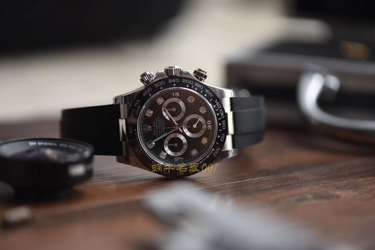  Rolex  Cosmograph Daytona  Ditongna 系列m116519ln-0022 wrist watch 【N Factory 1:1超A高仿手表】 / R270