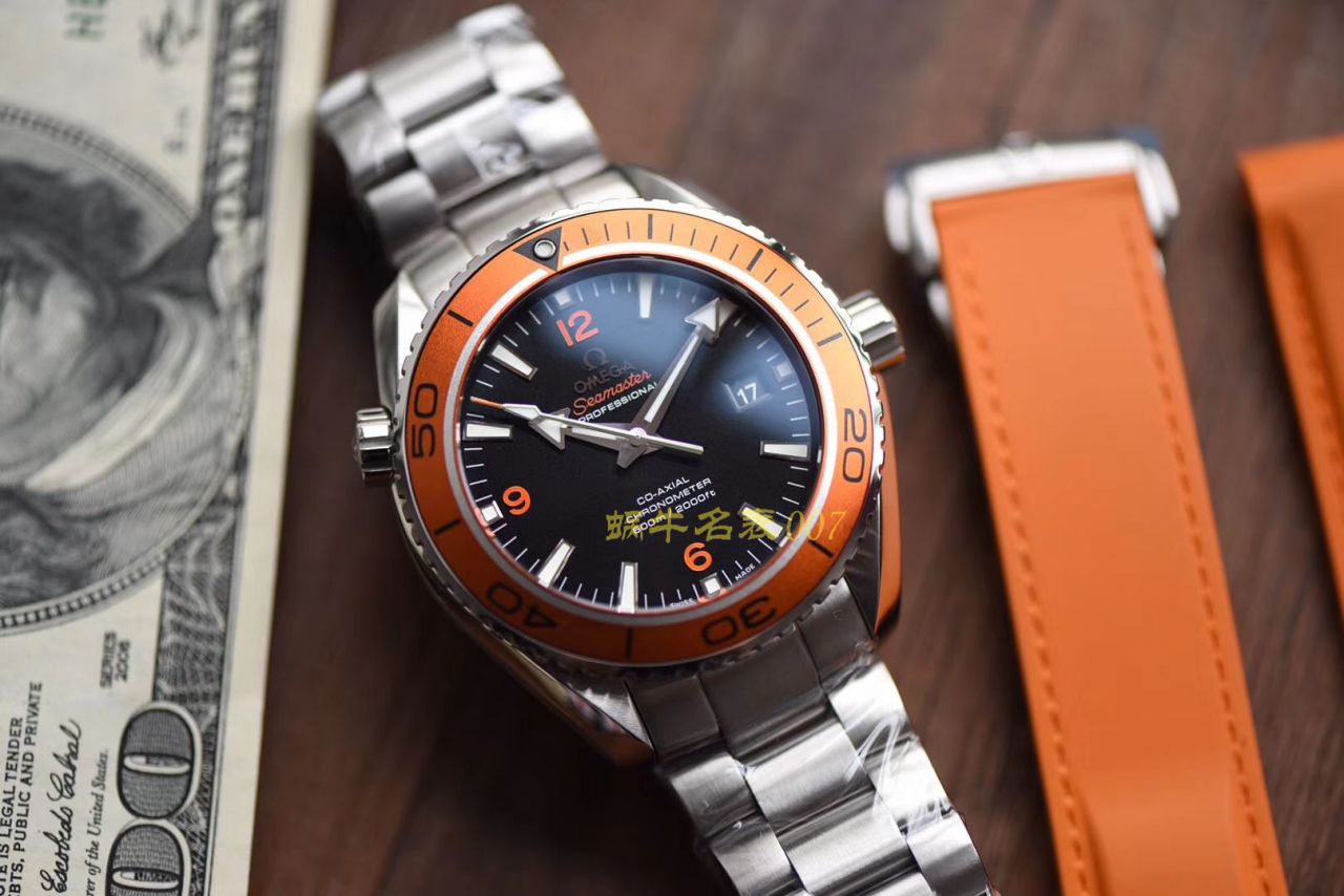 【 Video analysis 】VSOMEGA Seamaster 复刻高仿232.32.46.21.01.001，232.32.42.21.01.001，232.30.46.21.01.002，232.30.42.21.01.002 wrist watch  / M378