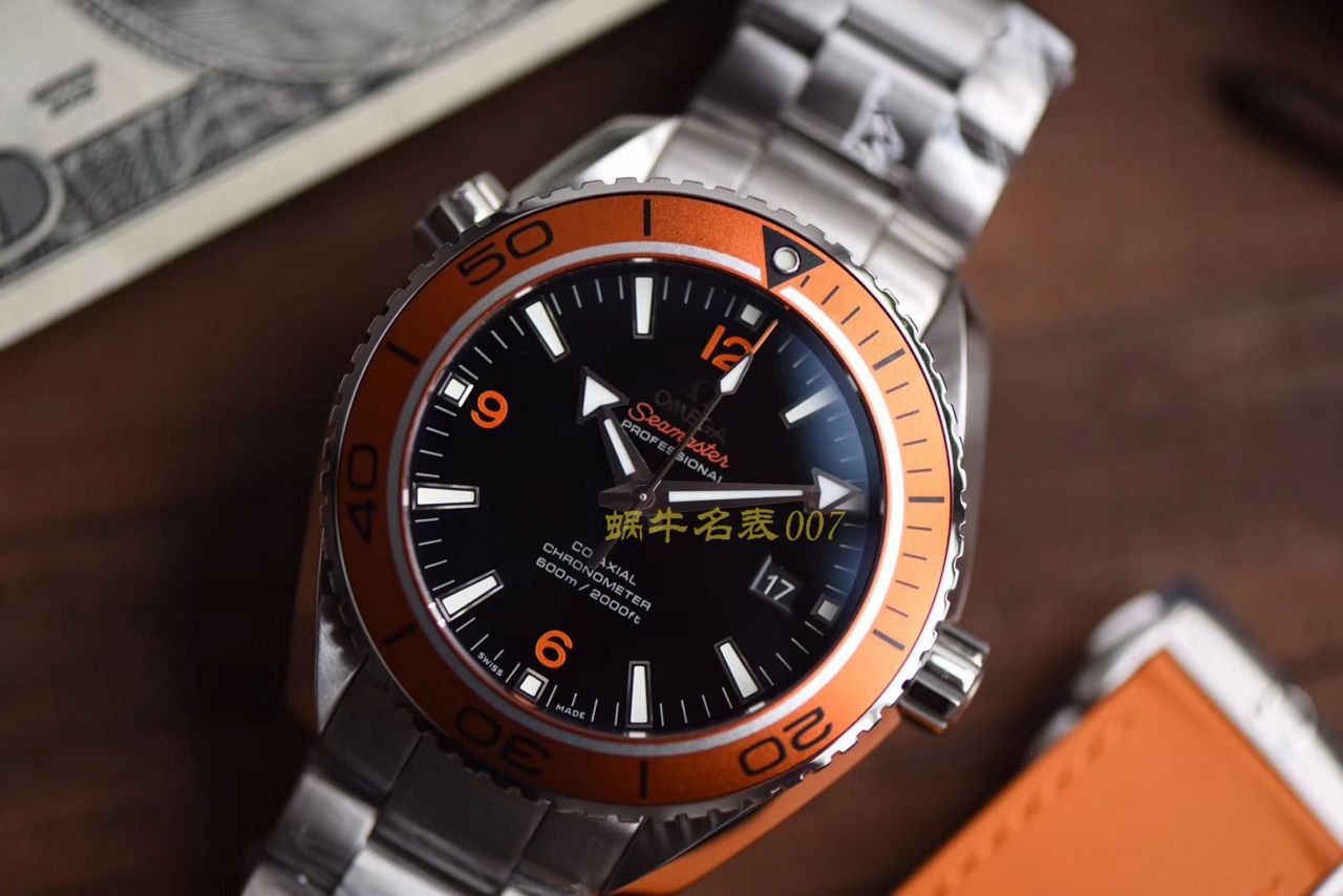 【 Video analysis 】VSOMEGA Seamaster 复刻高仿232.32.46.21.01.001，232.32.42.21.01.001，232.30.46.21.01.002，232.30.42.21.01.002 wrist watch  / M378