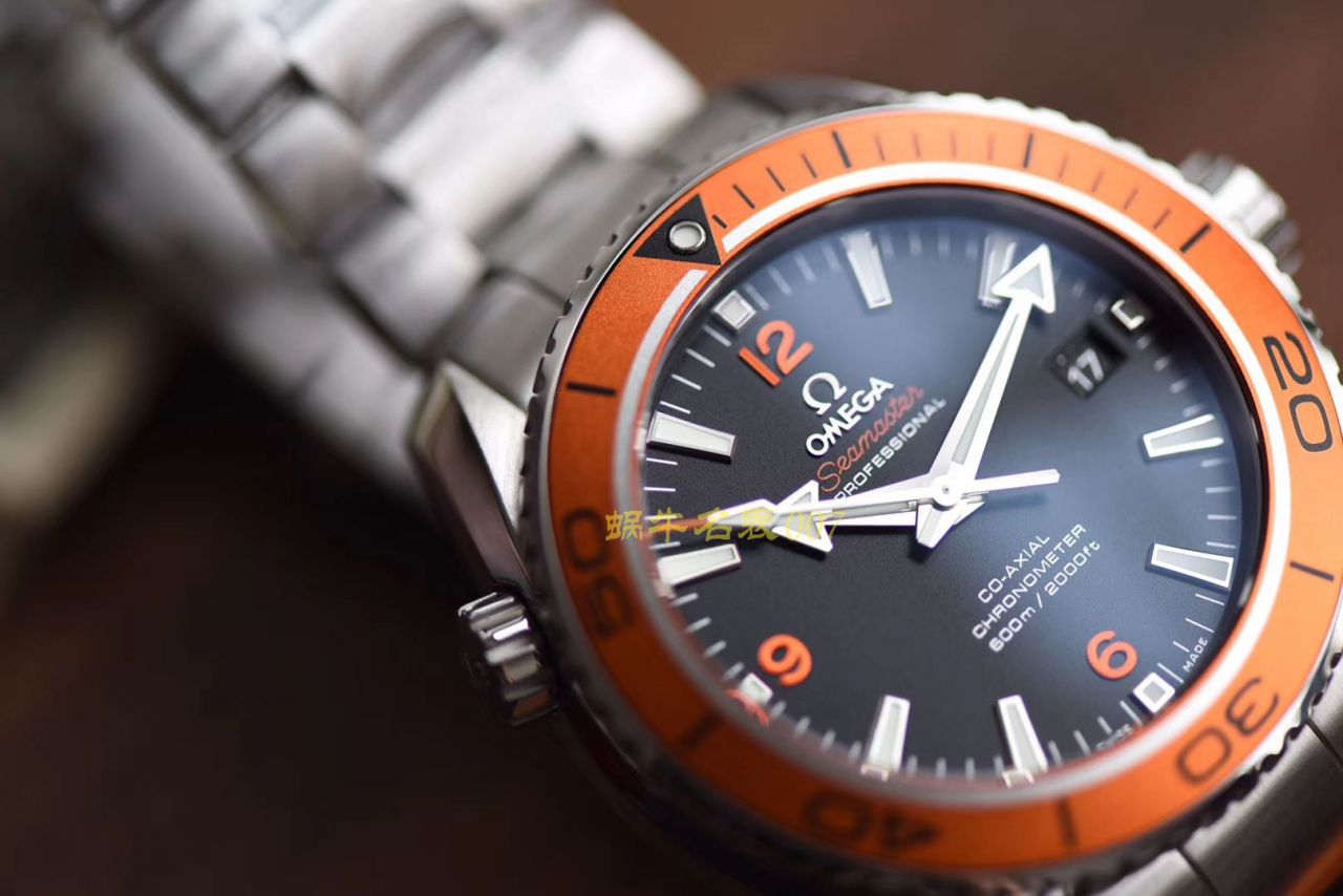 【 Video analysis 】VSOMEGA Seamaster 复刻高仿232.32.46.21.01.001，232.32.42.21.01.001，232.30.46.21.01.002，232.30.42.21.01.002 wrist watch  / M378