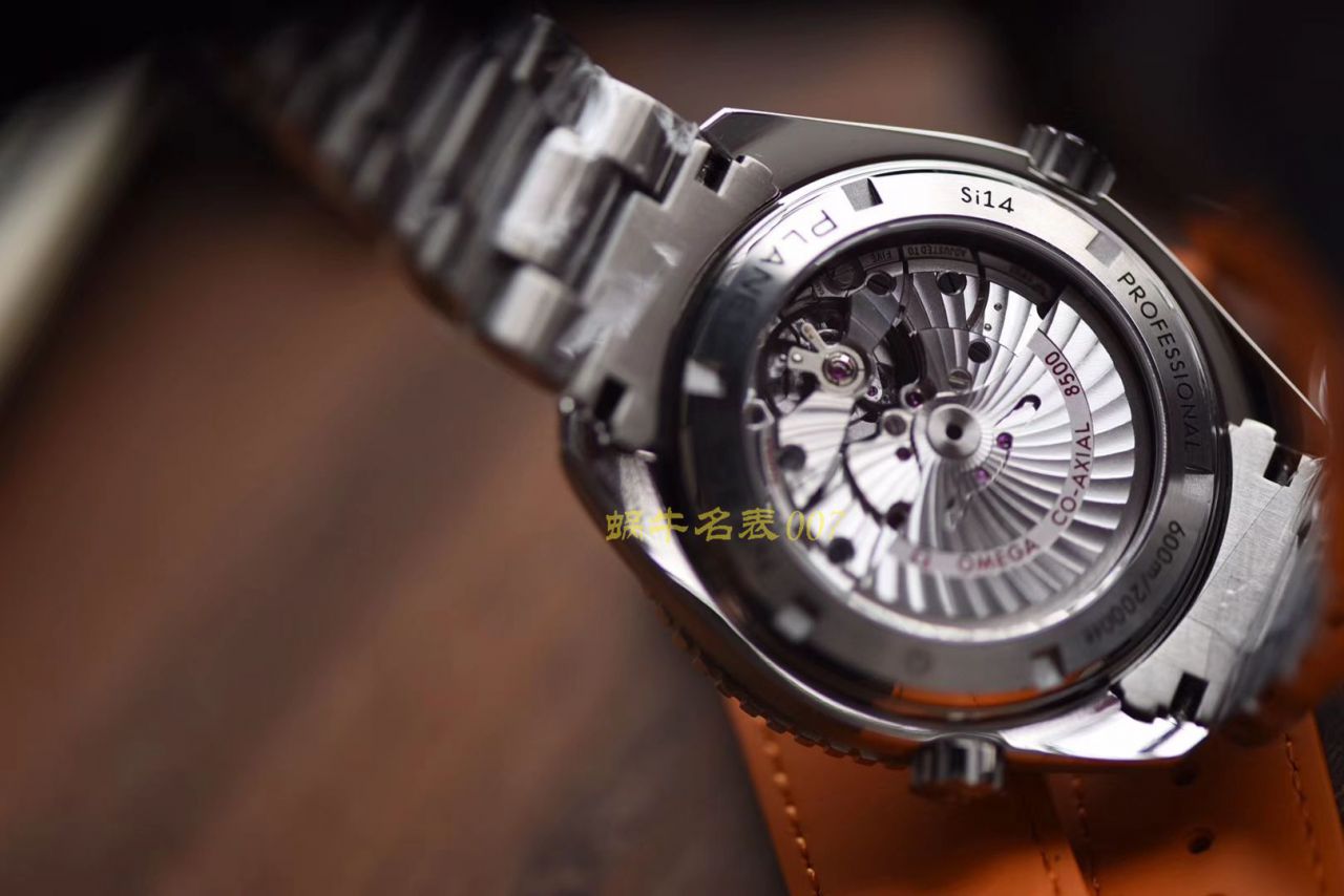 【 Video analysis 】VSOMEGA Seamaster 复刻高仿232.32.46.21.01.001，232.32.42.21.01.001，232.30.46.21.01.002，232.30.42.21.01.002 wrist watch  / M378