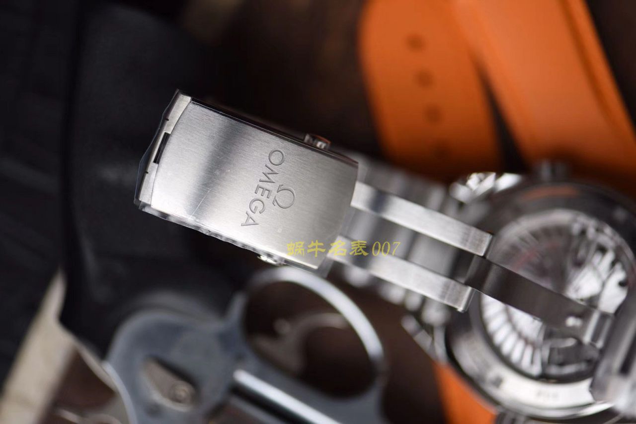 【 Video analysis 】VSOMEGA Seamaster 复刻高仿232.32.46.21.01.001，232.32.42.21.01.001，232.30.46.21.01.002，232.30.42.21.01.002 wrist watch  / M378