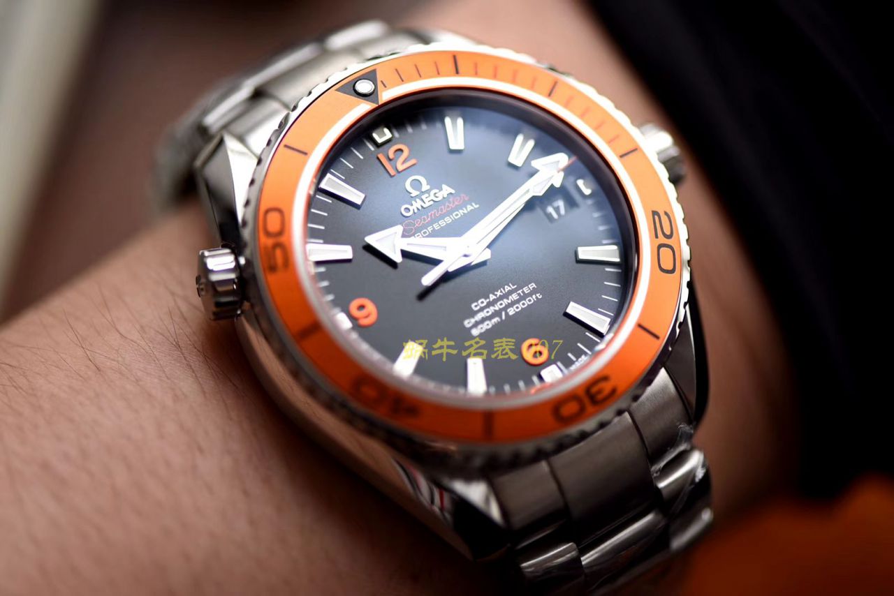【 Video analysis 】VSOMEGA Seamaster 复刻高仿232.32.46.21.01.001，232.32.42.21.01.001，232.30.46.21.01.002，232.30.42.21.01.002 wrist watch  / M378