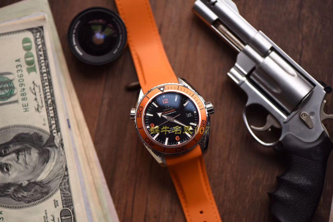 【 Video analysis 】VSOMEGA Seamaster 复刻高仿232.32.46.21.01.001，232.32.42.21.01.001，232.30.46.21.01.002，232.30.42.21.01.002 wrist watch  / M378