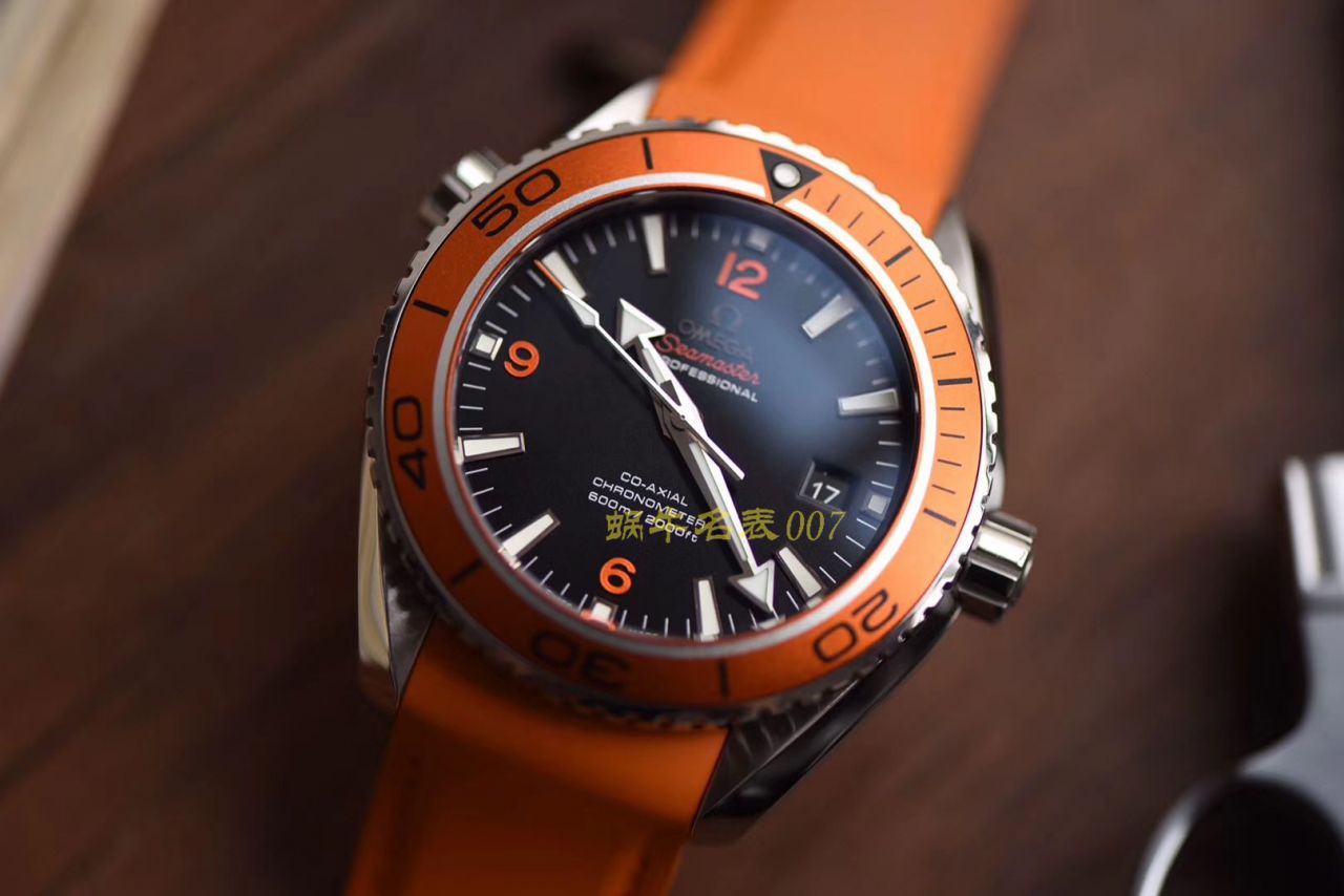 【 Video analysis 】VSOMEGA Seamaster 复刻高仿232.32.46.21.01.001，232.32.42.21.01.001，232.30.46.21.01.002，232.30.42.21.01.002 wrist watch  / M378