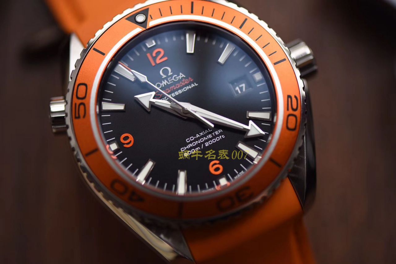 【 Video analysis 】VSOMEGA Seamaster 复刻高仿232.32.46.21.01.001，232.32.42.21.01.001，232.30.46.21.01.002，232.30.42.21.01.002 wrist watch  / M378