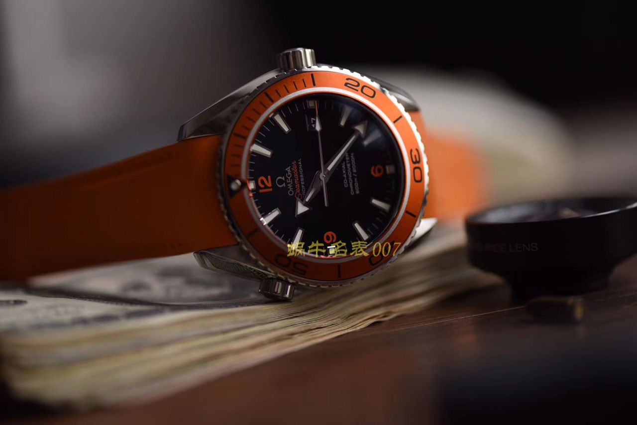 【 Video analysis 】VSOMEGA Seamaster 复刻高仿232.32.46.21.01.001，232.32.42.21.01.001，232.30.46.21.01.002，232.30.42.21.01.002 wrist watch  / M378
