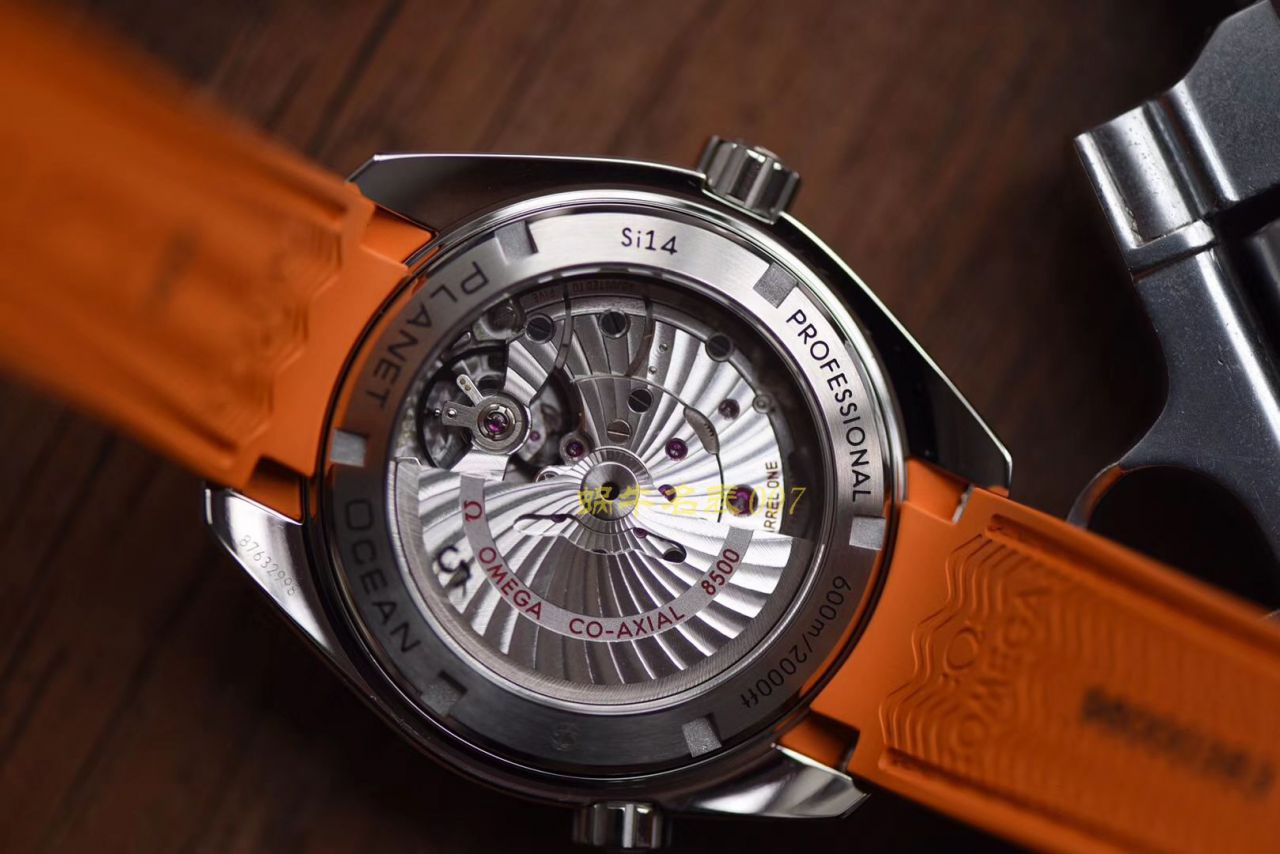 【 Video analysis 】VSOMEGA Seamaster 复刻高仿232.32.46.21.01.001，232.32.42.21.01.001，232.30.46.21.01.002，232.30.42.21.01.002 wrist watch  / M378