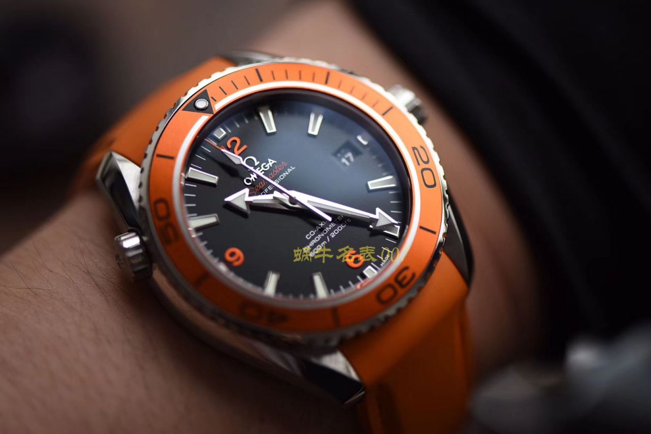 【 Video analysis 】VSOMEGA Seamaster 复刻高仿232.32.46.21.01.001，232.32.42.21.01.001，232.30.46.21.01.002，232.30.42.21.01.002 wrist watch  / M378