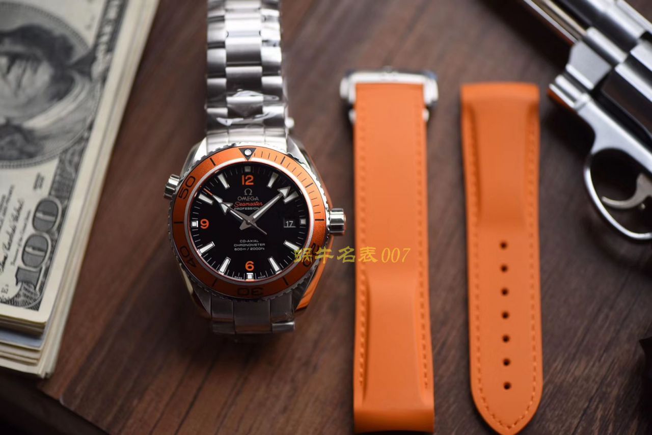 【 Video analysis 】VSOMEGA Seamaster 复刻高仿232.32.46.21.01.001，232.32.42.21.01.001，232.30.46.21.01.002，232.30.42.21.01.002 wrist watch  / M378