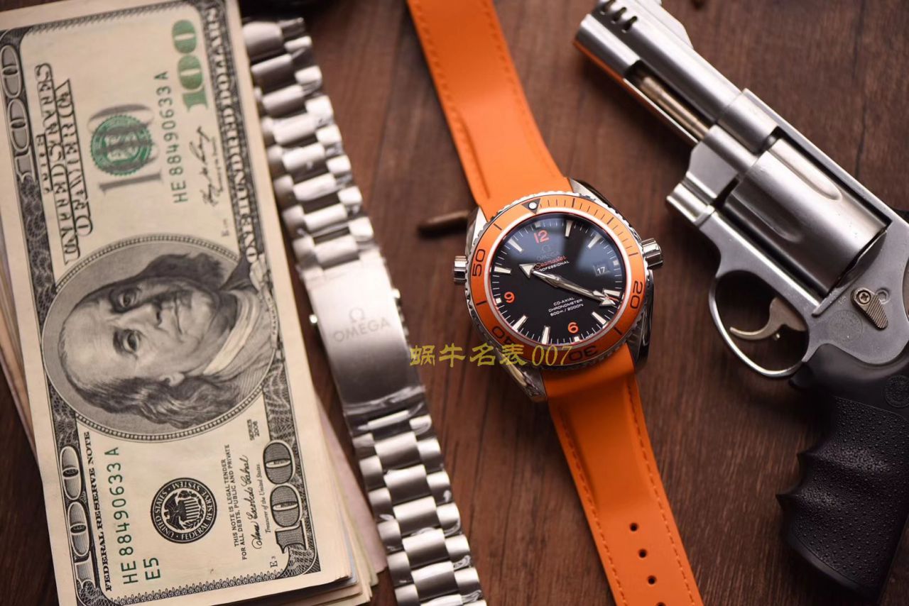 【 Video analysis 】VSOMEGA Seamaster 复刻高仿232.32.46.21.01.001，232.32.42.21.01.001，232.30.46.21.01.002，232.30.42.21.01.002 wrist watch  / M378