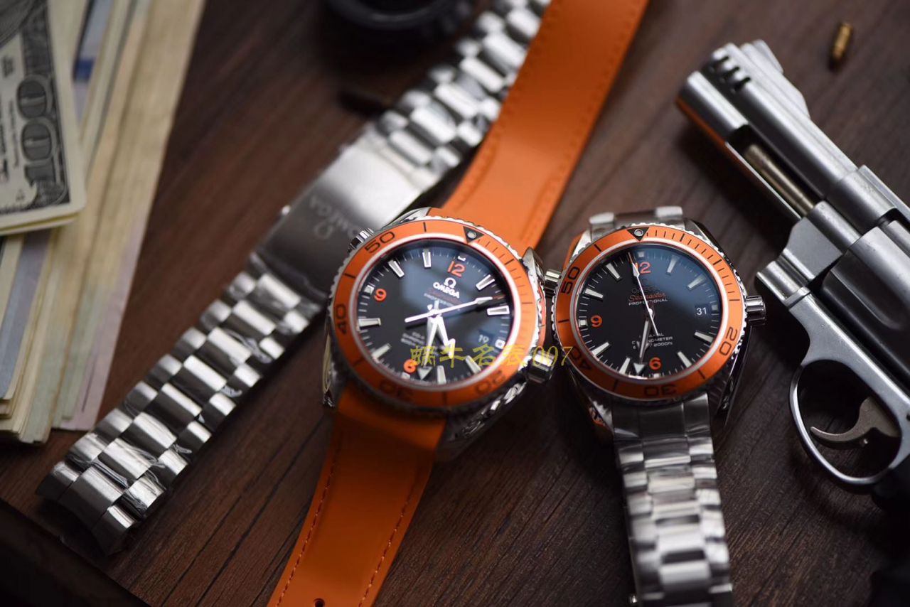 【 Video analysis 】VSOMEGA Seamaster 复刻高仿232.32.46.21.01.001，232.32.42.21.01.001，232.30.46.21.01.002，232.30.42.21.01.002 wrist watch  / M378